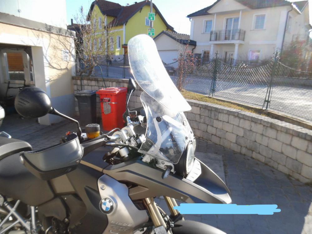 Motorrad verkaufen BMW R 1200 GS Ankauf